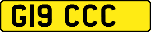 G19CCC