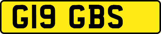 G19GBS
