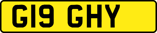 G19GHY