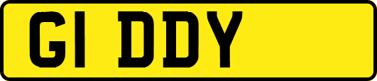 G1DDY