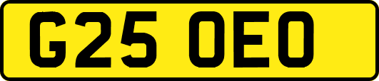 G25OEO