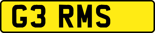 G3RMS