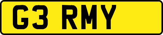 G3RMY