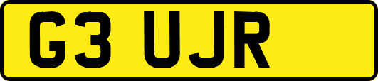 G3UJR