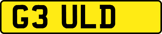 G3ULD