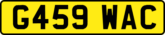 G459WAC