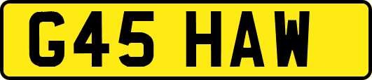 G45HAW