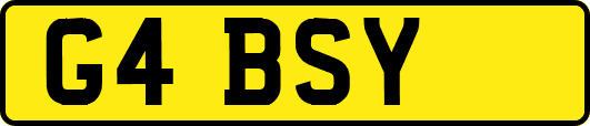 G4BSY