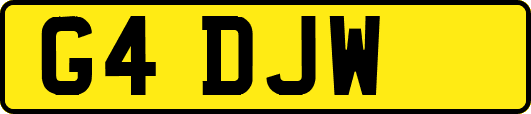 G4DJW