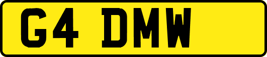 G4DMW