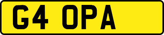 G4OPA