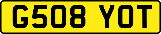 G508YOT