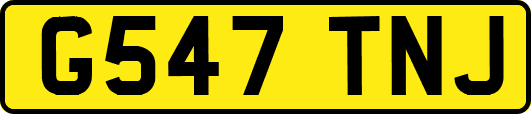 G547TNJ