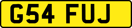 G54FUJ