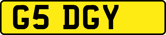 G5DGY