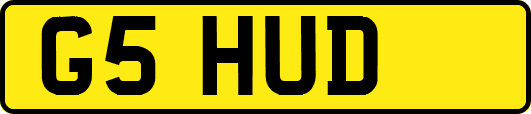G5HUD