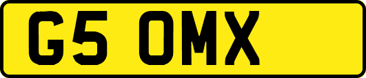G5OMX