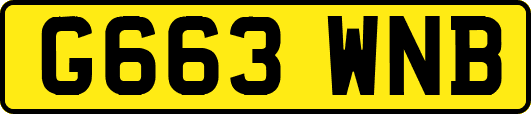 G663WNB