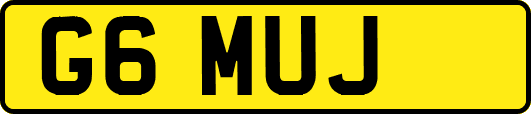G6MUJ