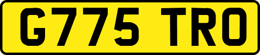 G775TRO