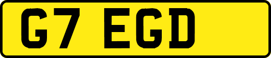 G7EGD
