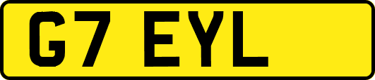 G7EYL