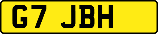 G7JBH