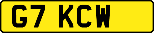 G7KCW