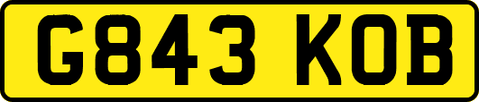 G843KOB