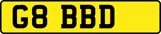 G8BBD