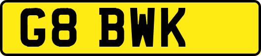 G8BWK