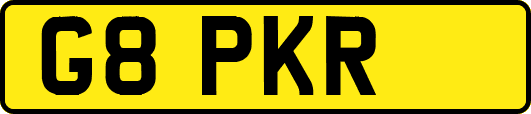 G8PKR