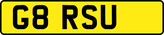 G8RSU