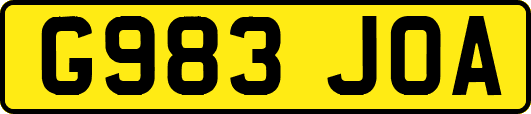 G983JOA