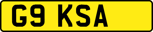 G9KSA