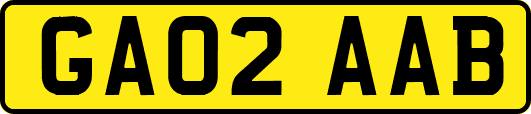 GA02AAB