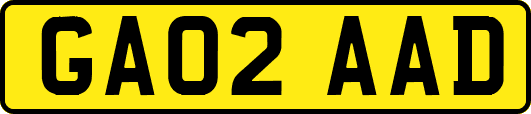 GA02AAD