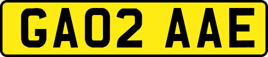 GA02AAE