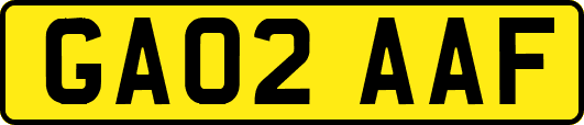 GA02AAF