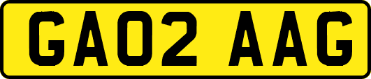 GA02AAG