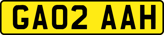 GA02AAH