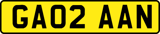 GA02AAN