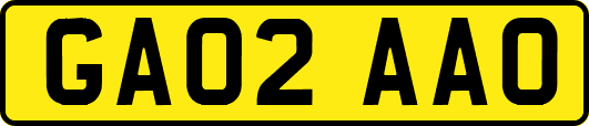 GA02AAO