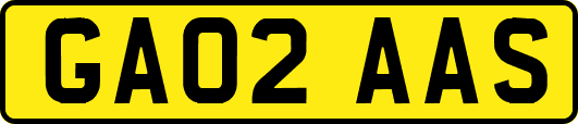 GA02AAS