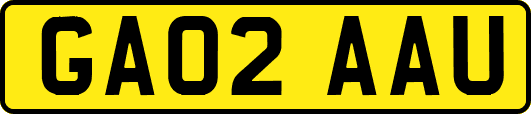 GA02AAU