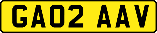 GA02AAV