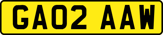 GA02AAW