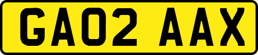 GA02AAX