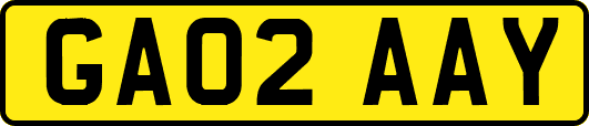 GA02AAY