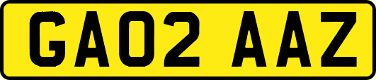 GA02AAZ